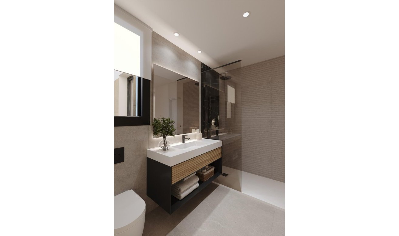 Obra nueva - Apartamento / piso - Torre Pacheco - Santa Rosalia Lake And Life Resort