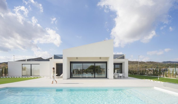 Obra nueva - Villa - Banos y Mendigo - Altaona Golf