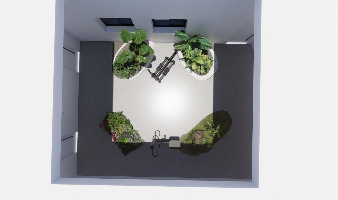 Obra nueva - Ático - Torrevieja - pueblo