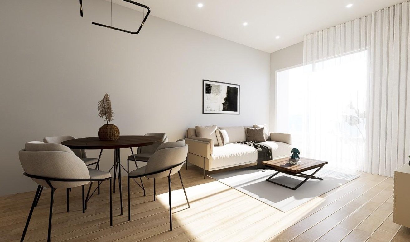 Obra nueva - Ático - Torrevieja - pueblo