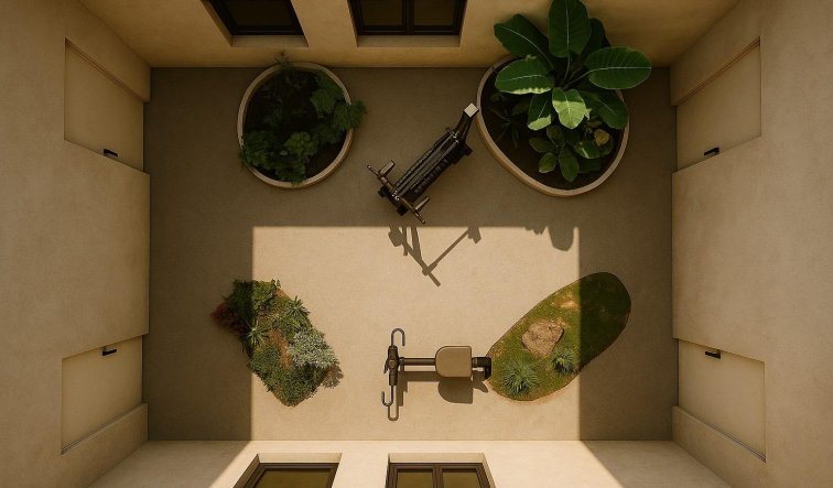 Obra nueva - Apartamento / piso - Torrevieja - pueblo