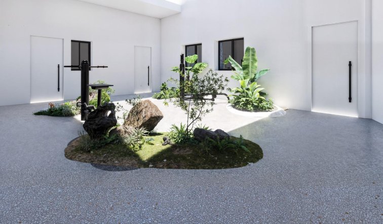 Obra nueva - Apartamento / piso - Torrevieja - pueblo