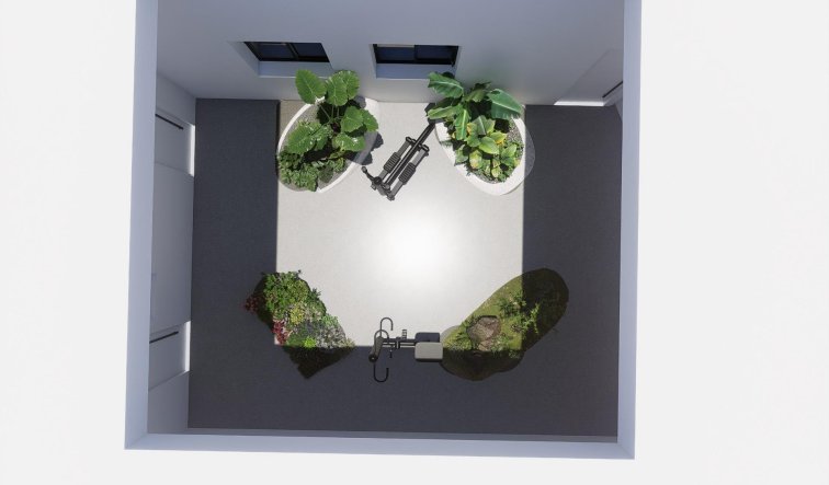 Obra nueva - Apartamento / piso - Torrevieja - pueblo