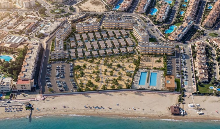 Obra nueva - Villa - Vera - Vera Playa