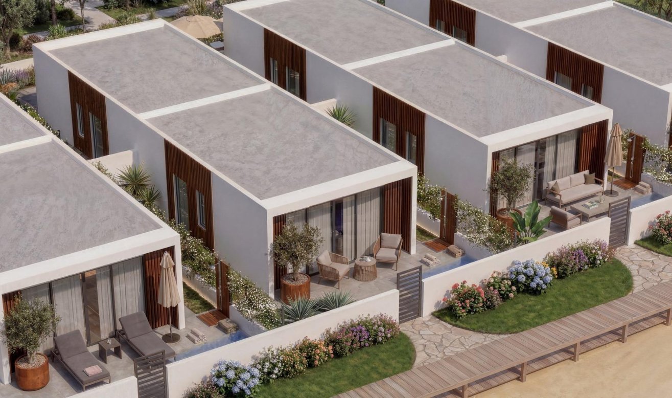 Obra nueva - Villa - Vera - Vera Playa