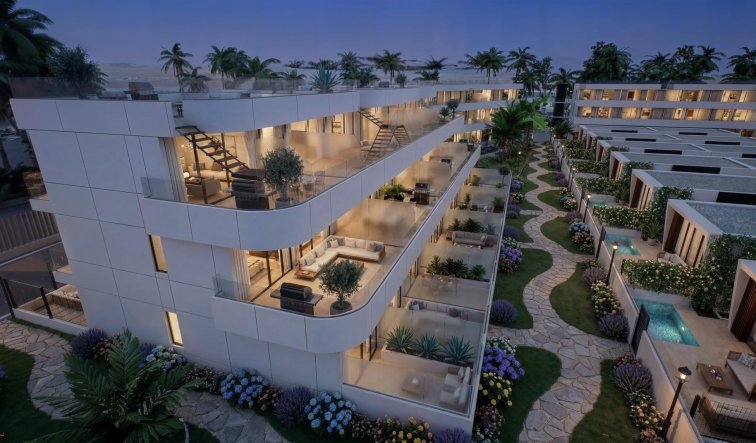 Obra nueva - Villa - Vera - Vera Playa