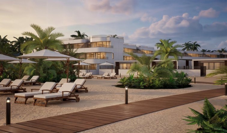 Obra nueva - Villa - Vera - Vera Playa