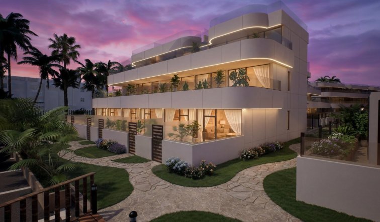 Obra nueva - Villa - Vera - Vera Playa