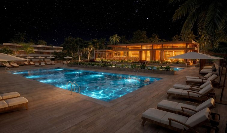 Obra nueva - Villa - Vera - Vera Playa