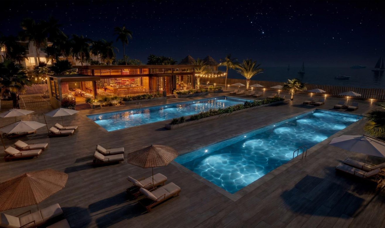 Obra nueva - Villa - Vera - Vera Playa