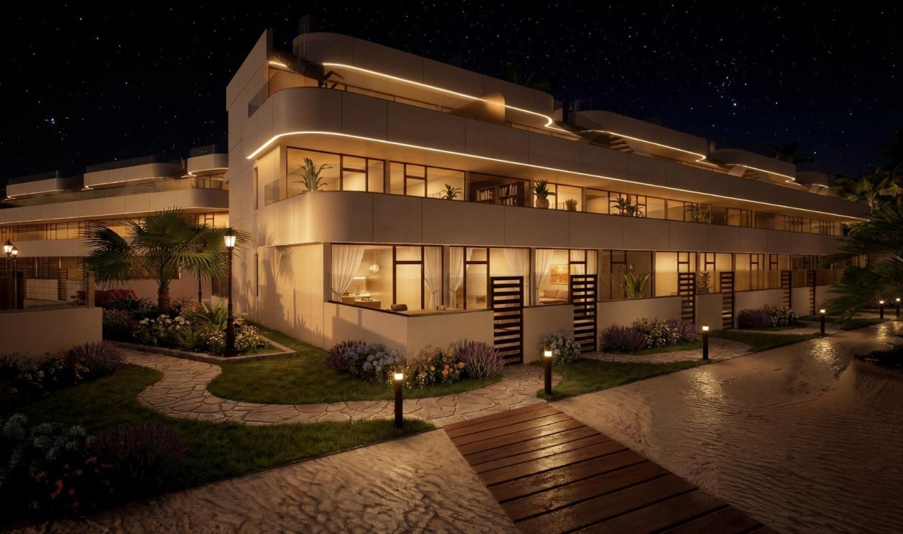 Obra nueva - Villa - Vera - Vera Playa