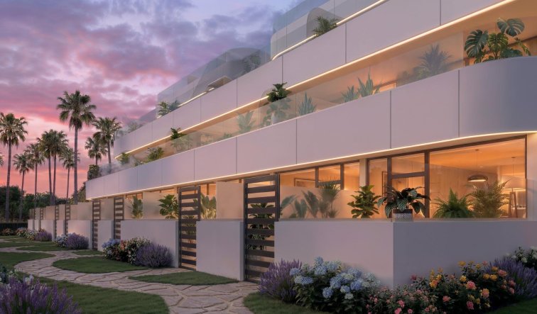 Obra nueva - Apartamento / piso - Vera - Vera Playa
