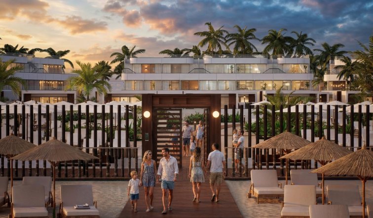 Obra nueva - Apartamento / piso - Vera - Vera Playa