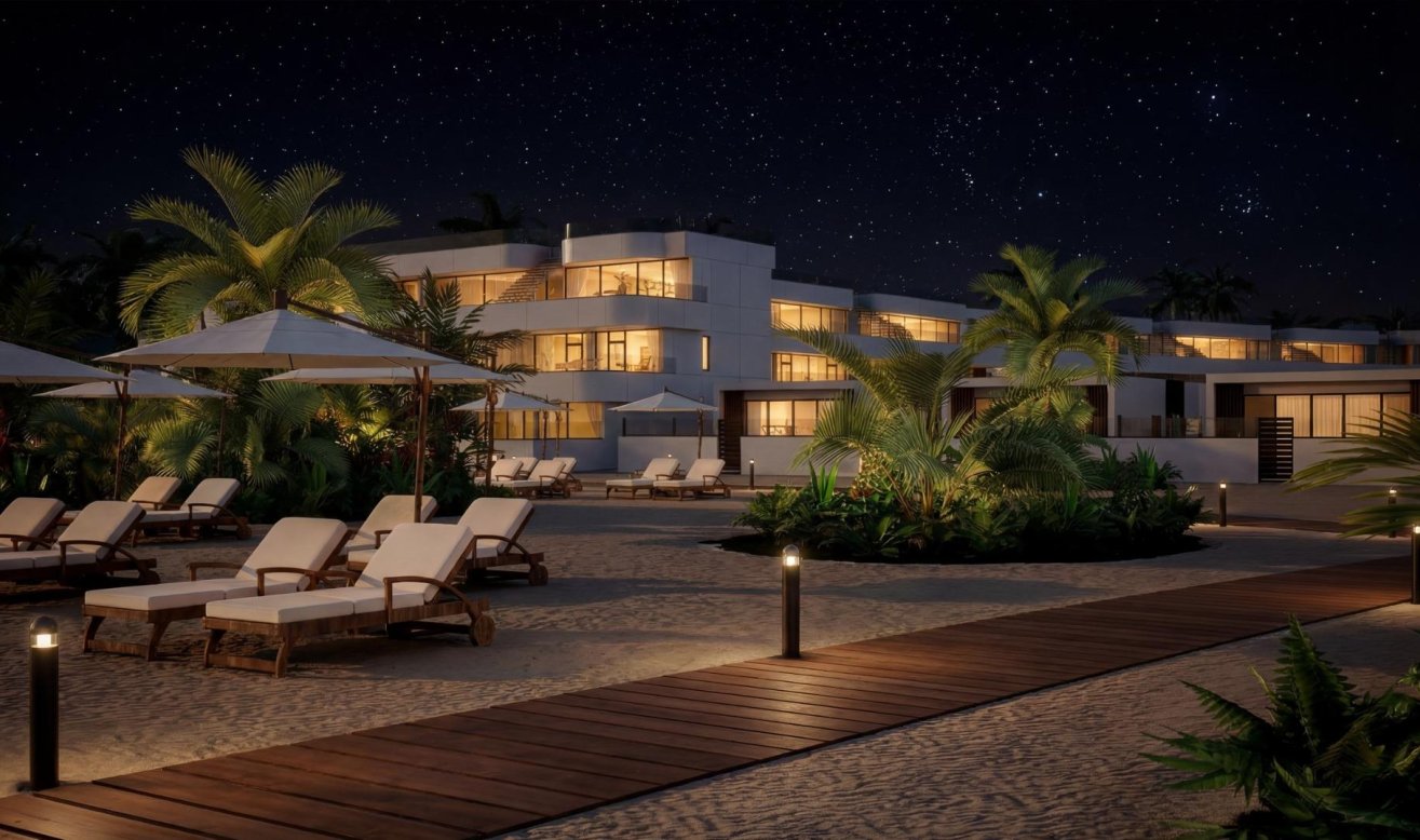 Obra nueva - Apartamento / piso - Vera - Vera Playa