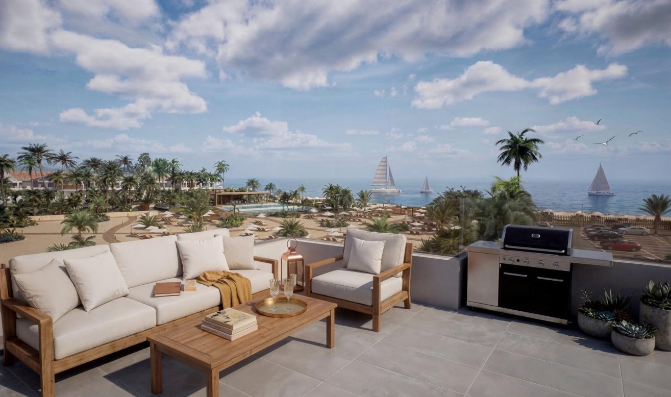 Obra nueva - Apartamento / piso - Vera - Vera Playa