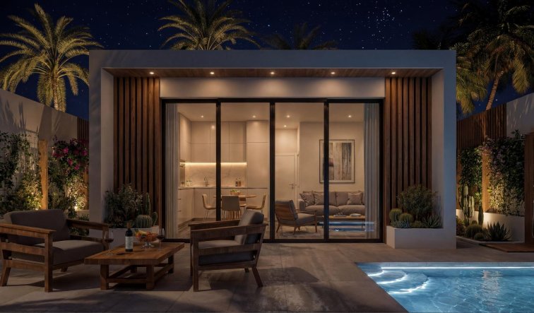 Obra nueva - Apartamento / piso - Vera - Vera Playa