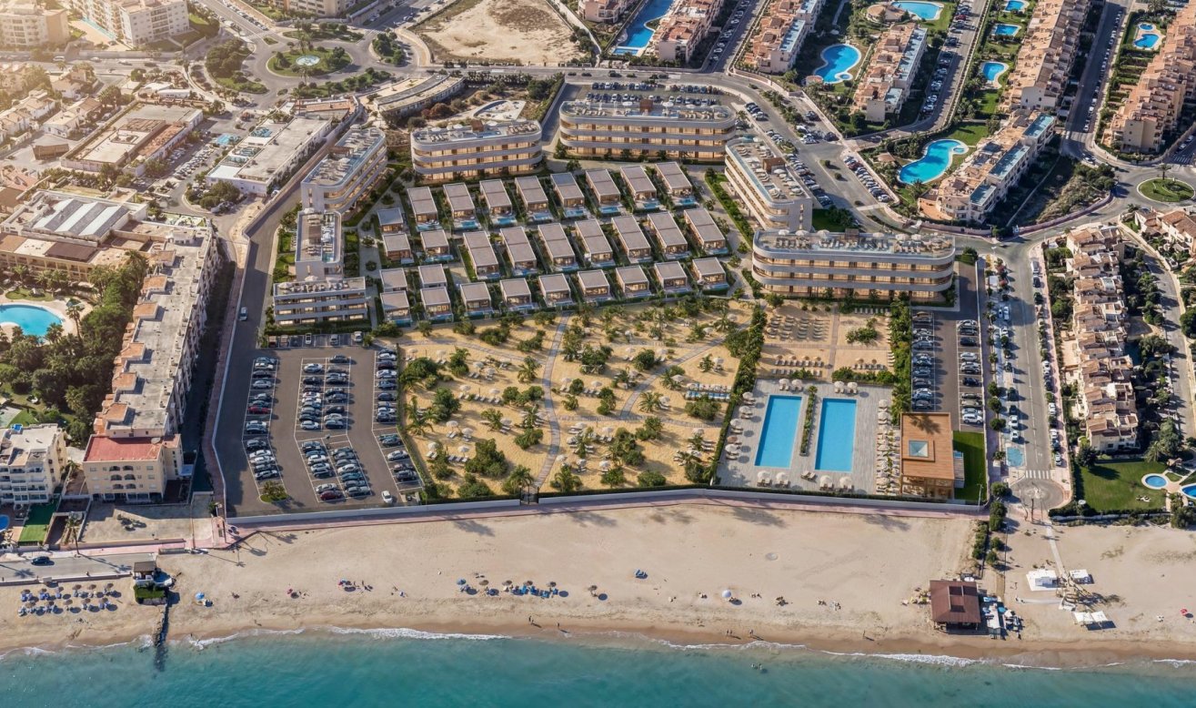 Obra nueva - Apartamento / piso - Vera - Vera Playa