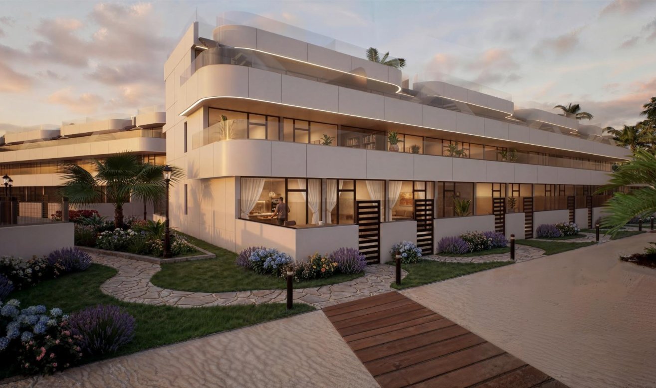 Obra nueva - Apartamento / piso - Vera - Vera Playa