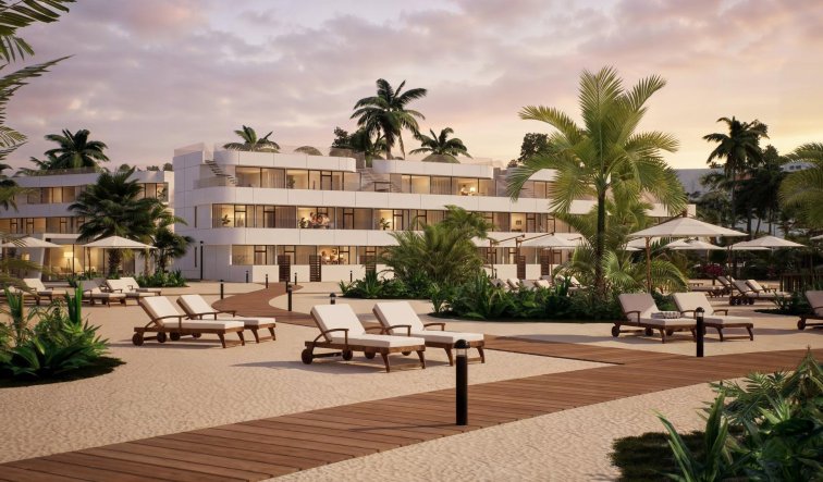 Obra nueva - Apartamento / piso - Vera - Vera Playa