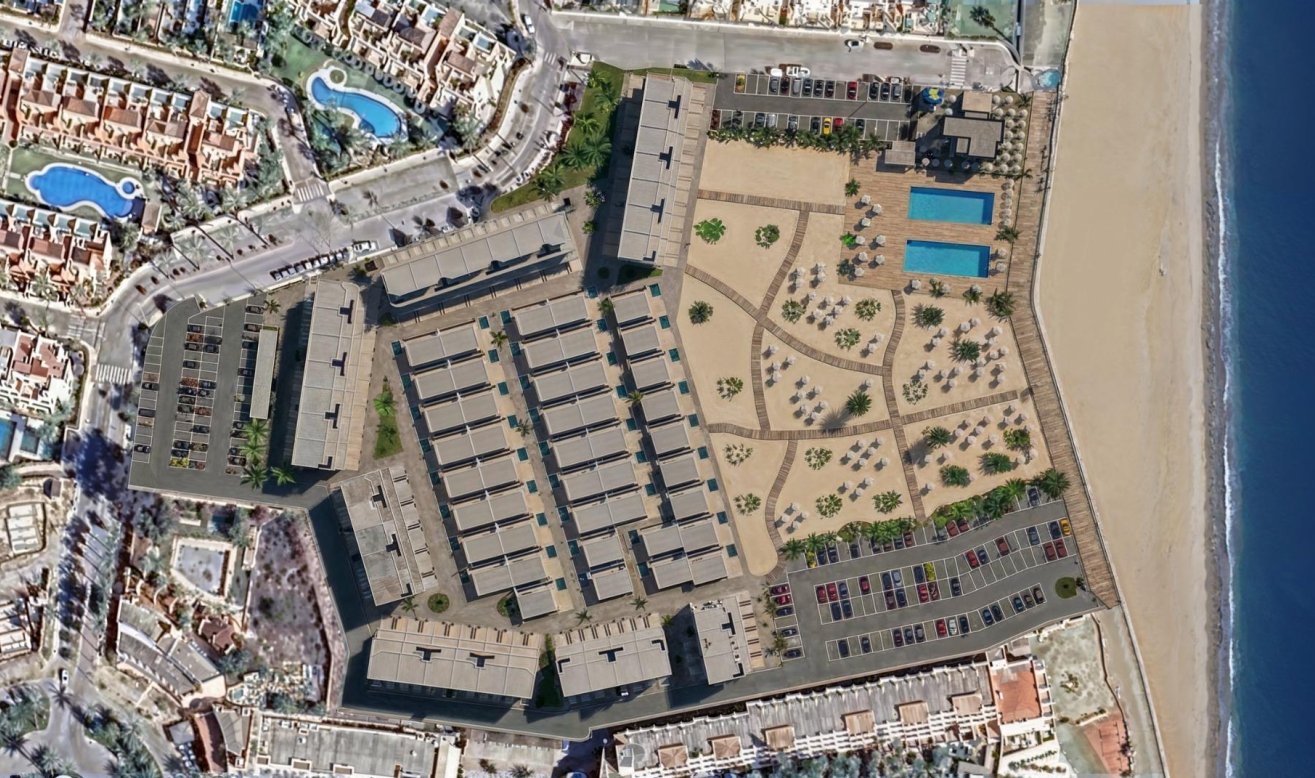 Obra nueva - Apartamento / piso - Vera - Vera Playa