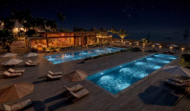 Obra nueva - Apartamento / piso - Vera - Vera Playa