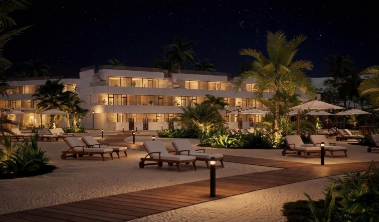 Obra nueva - Apartamento / piso - Vera - Vera Playa