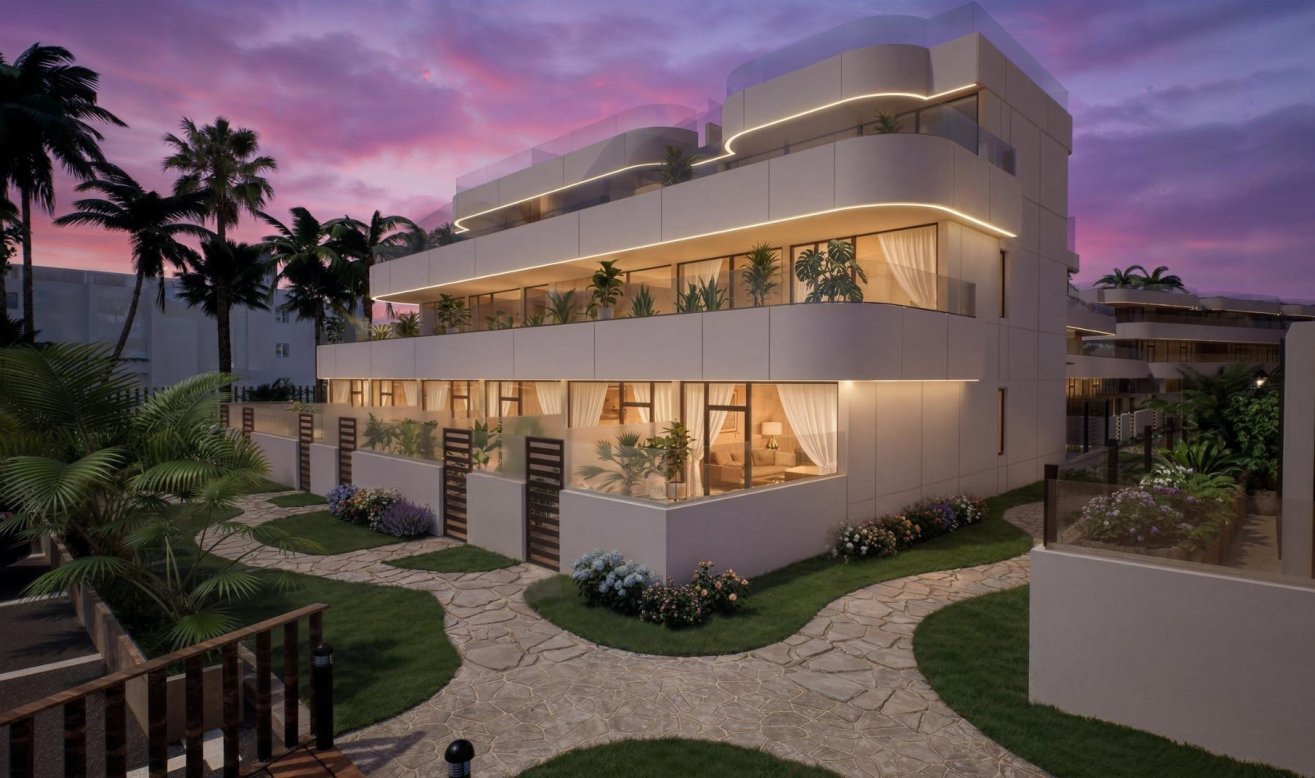Obra nueva - Ático - Vera - Vera Playa
