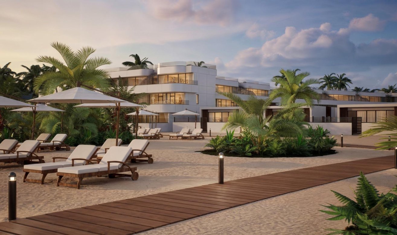 Obra nueva - Ático - Vera - Vera Playa