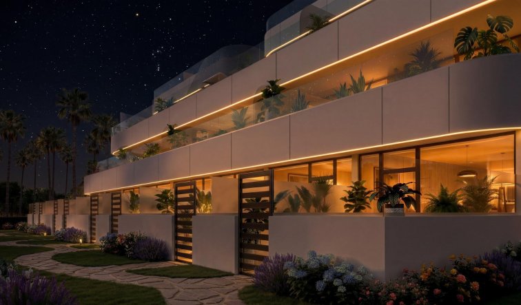 Obra nueva - Ático - Vera - Vera Playa