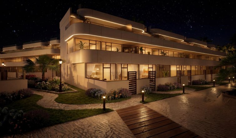 Obra nueva - Ático - Vera - Vera Playa