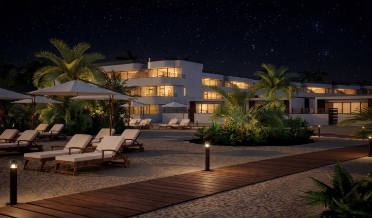Obra nueva - Ático - Vera - Vera Playa