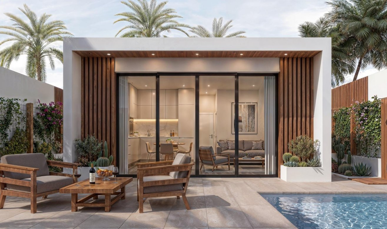 Obra nueva - Ático - Vera - Vera Playa