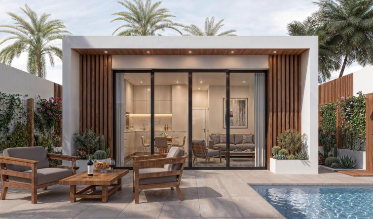 Obra nueva - Ático - Vera - Vera Playa