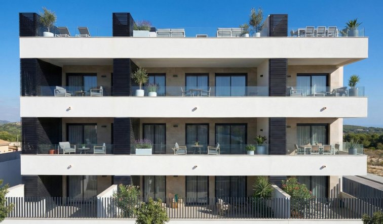Obra nueva - Apartamento / piso - Benijofar - Pueblo
