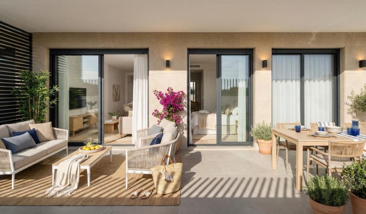 Obra nueva - Apartamento / piso - Benijofar - Pueblo