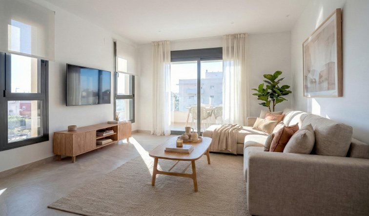 Obra nueva - Apartamento / piso - Benijofar - Pueblo