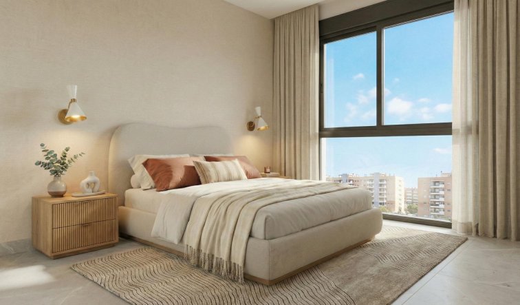 Obra nueva - Apartamento / piso - Benijofar - Pueblo