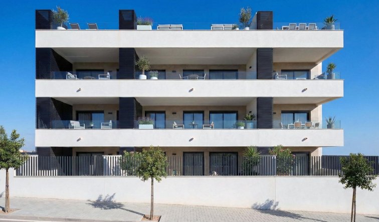 Obra nueva - Apartamento / piso - Benijofar - Pueblo