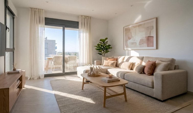 Obra nueva - Apartamento / piso - Benijofar - Pueblo