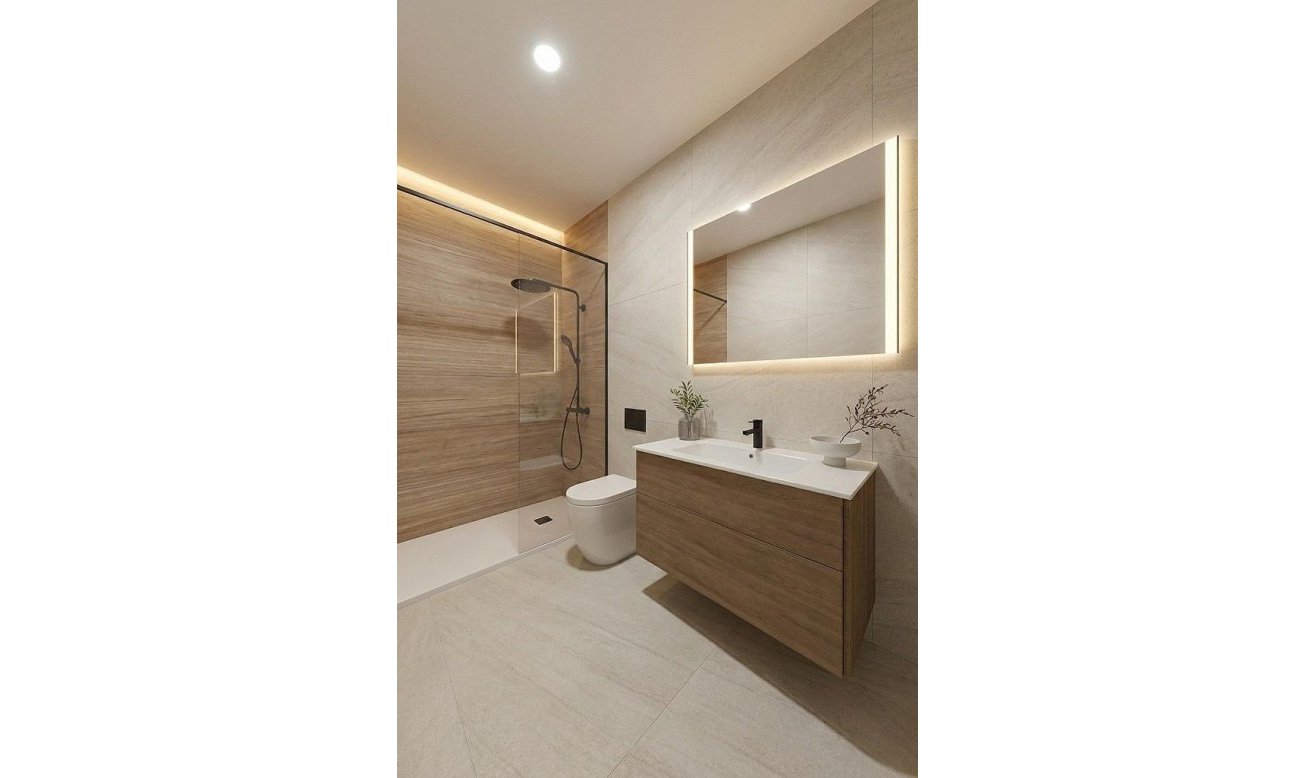 Obra nueva - Apartamento / piso - Benijofar - Pueblo