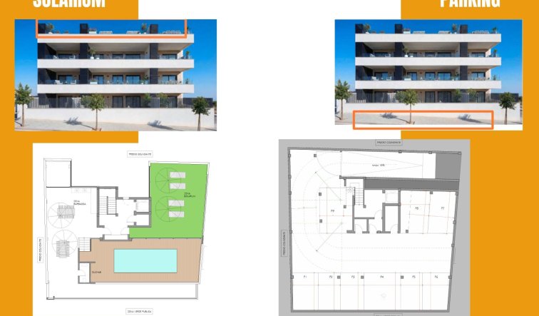 Obra nueva - Ático - Benijofar - Pueblo