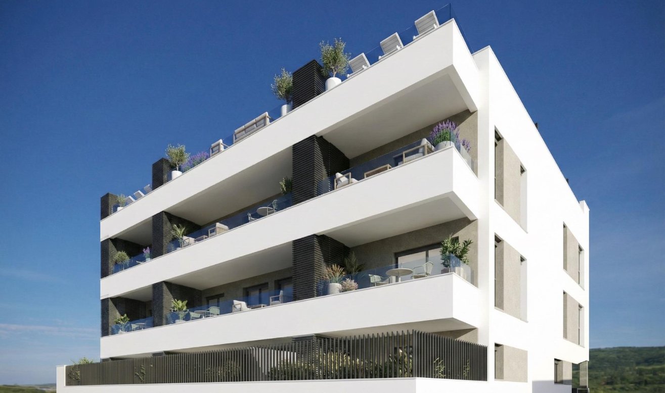 Obra nueva - Apartamento / piso - Benijofar - Pueblo