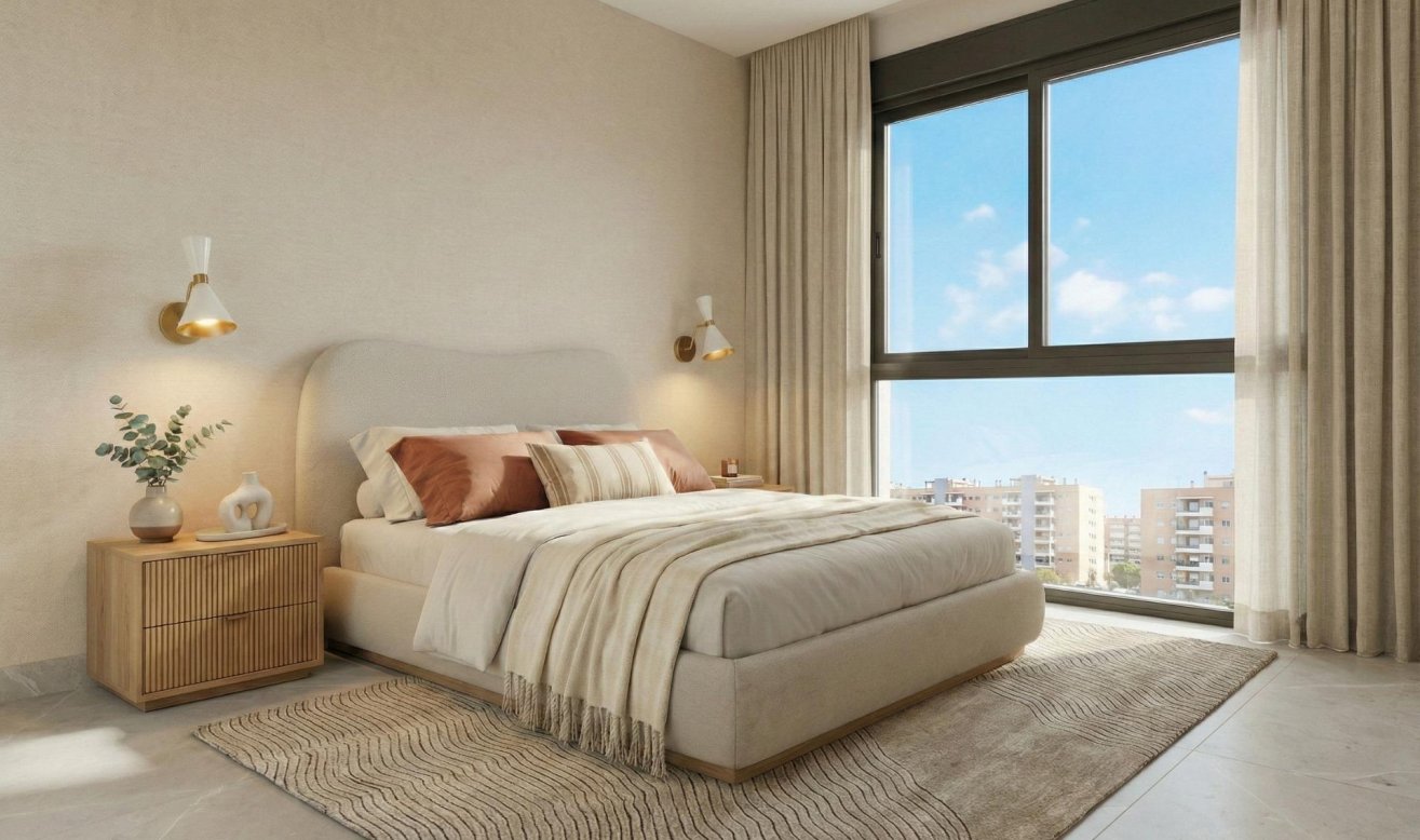Obra nueva - Apartamento / piso - Benijofar - Pueblo