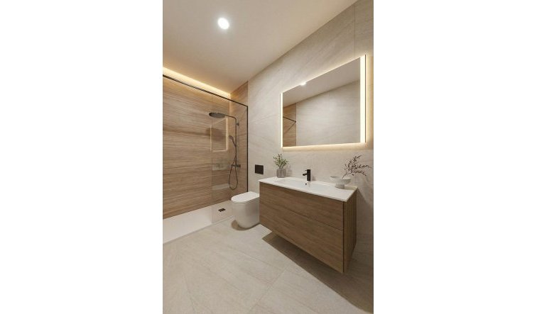 Obra nueva - Apartamento / piso - Benijofar - Pueblo