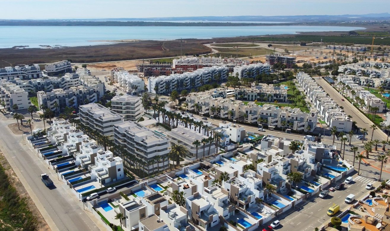 Obra nueva - Apartamento / piso - Guardamar del Segura - El Raso