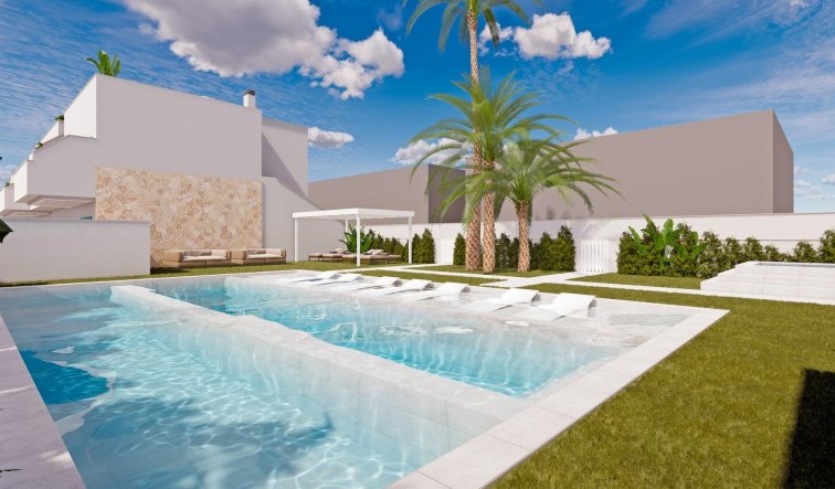 Obra nueva - Bungalow - Pilar de la Horadada - Torre De La Horadada
