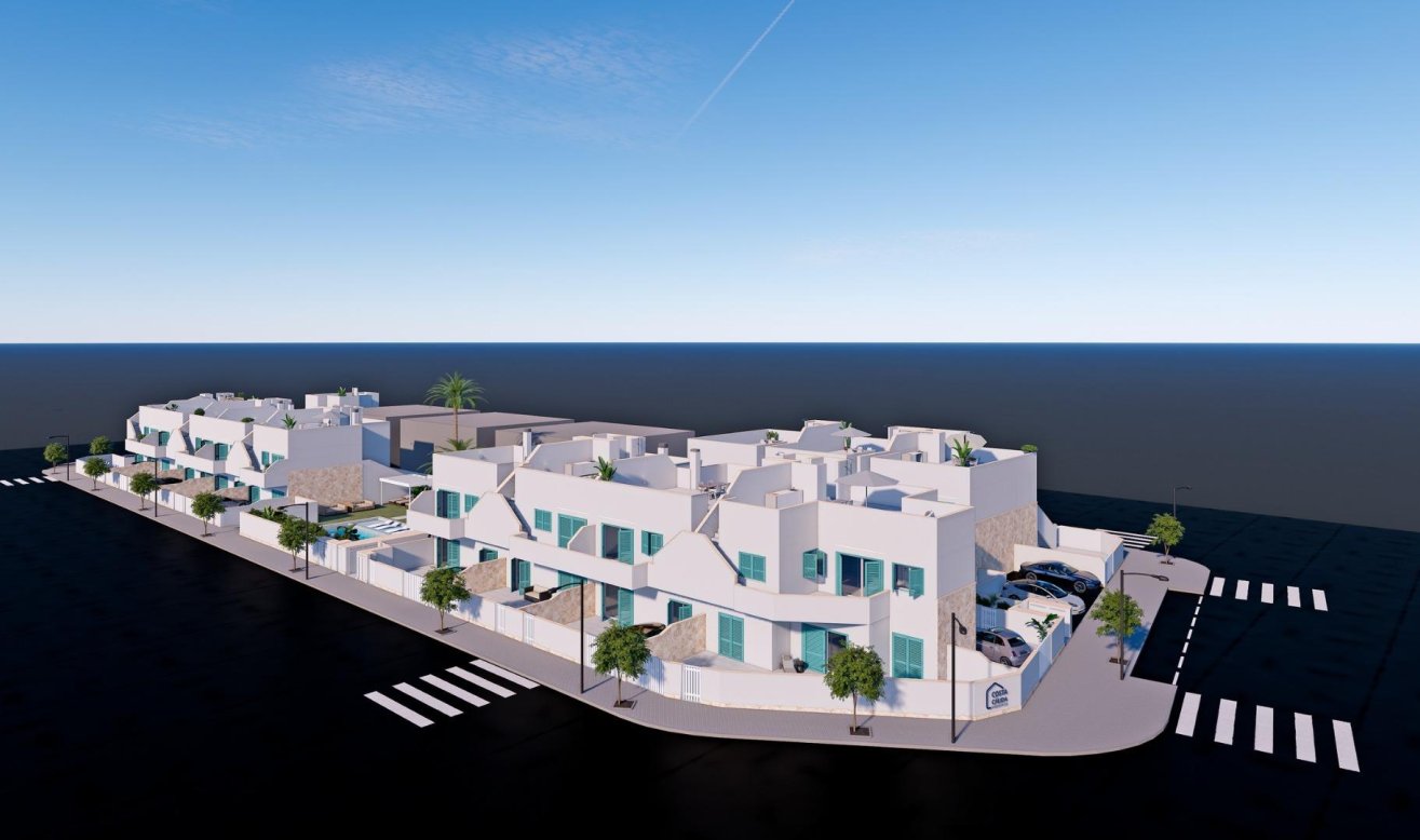 Obra nueva - Bungalow - Pilar de la Horadada - Torre De La Horadada