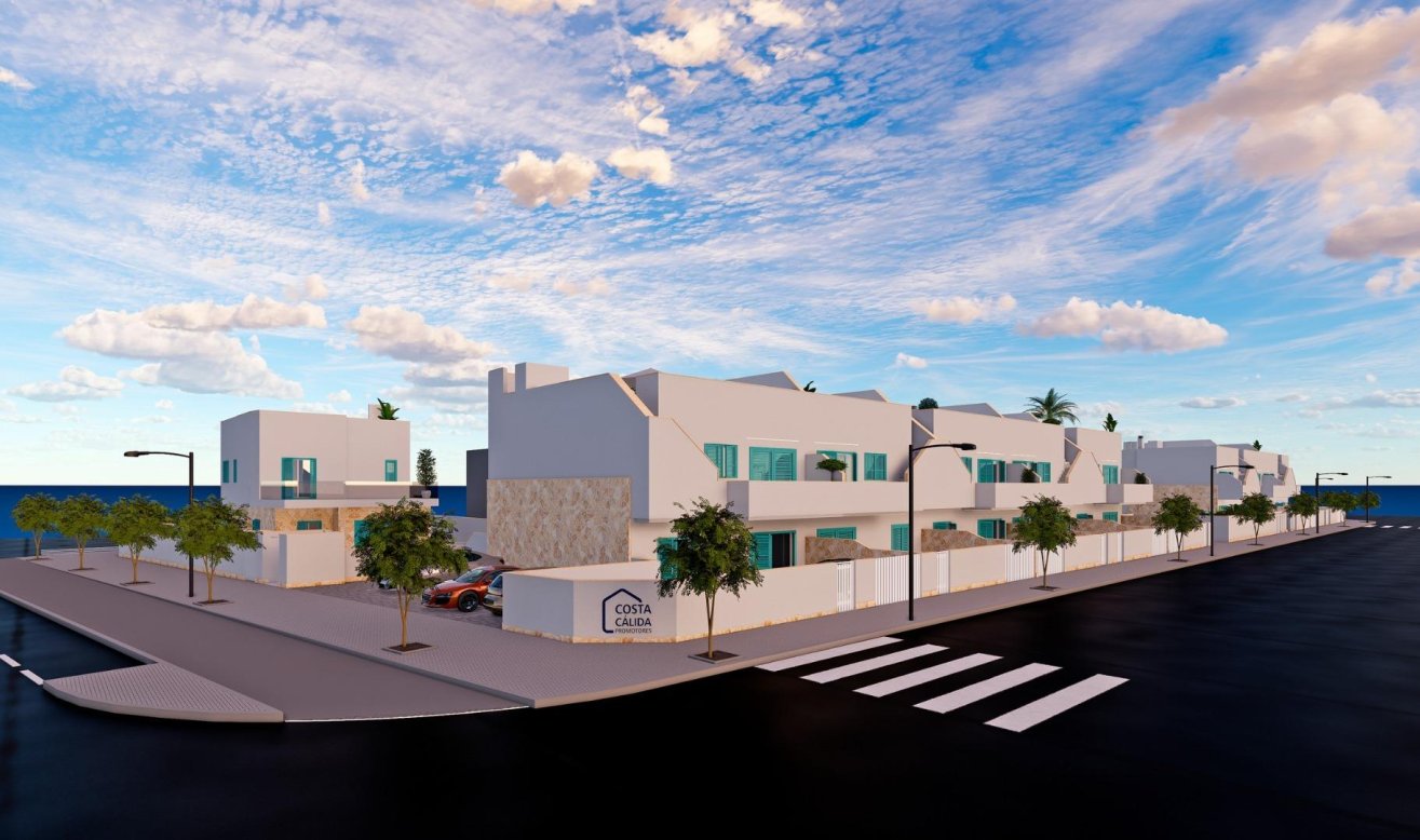 Obra nueva - Bungalow - Pilar de la Horadada - Torre De La Horadada