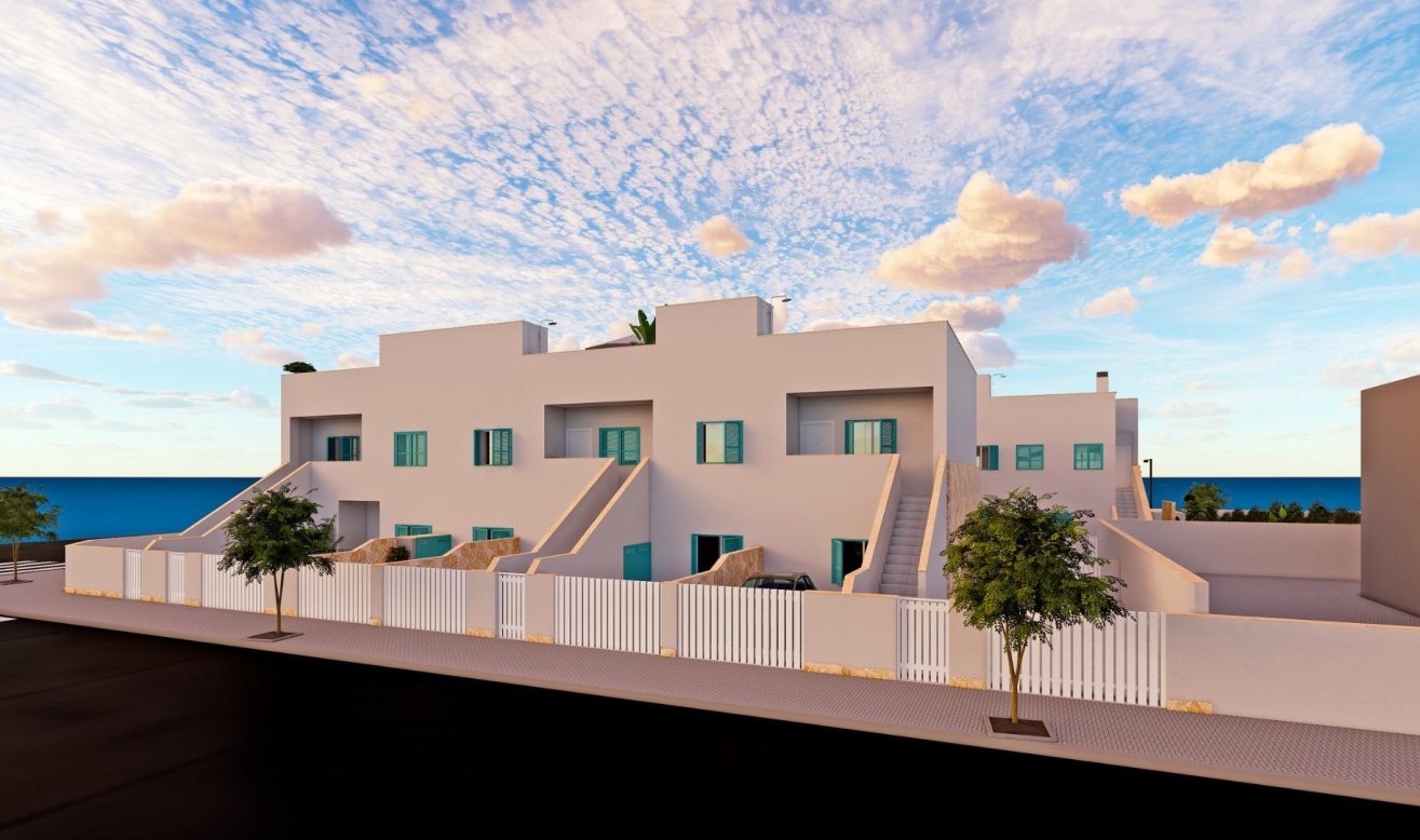 Obra nueva - Bungalow - Pilar de la Horadada - Torre De La Horadada