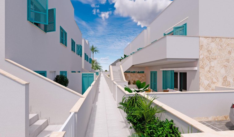 Obra nueva - Bungalow - Pilar de la Horadada - Torre De La Horadada